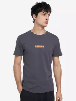 Футболка мужская Termit, Серый
