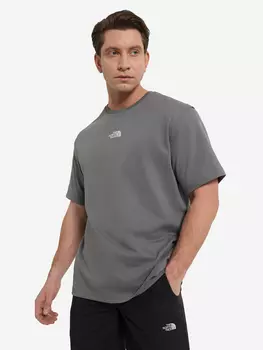 Футболка мужская The North Face Heritage Graphic Relaxed, Серый