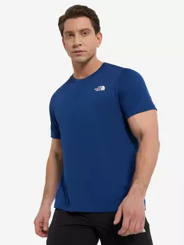 Футболка мужская The North Face Lightbright, Синий