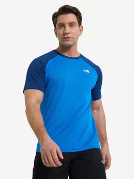 Футболка мужская The North Face Tanken, Синий