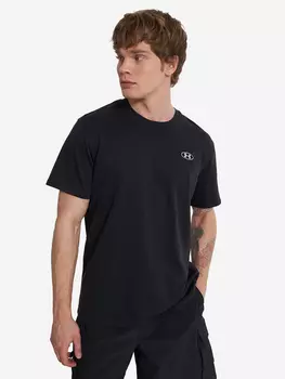 Футболка мужская Under Armour, Черный