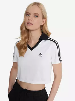 Футболка женская adidas, Белый