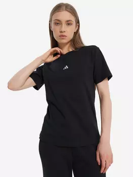 Футболка женская adidas, Черный