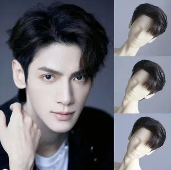 Парик для куклы Luo Yunxi Leo Tan Taijin, 1/3, 1/4, 1/6