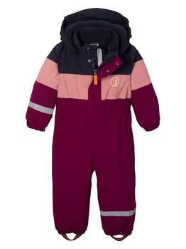 Лыжные штаны Killtec Schneeanzug, цвет Pink/Rosa/Dunkelblau