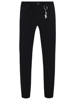 Джинсы Slim Fit хлопковые