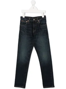Ralph Lauren джинсы кроя слим, синий