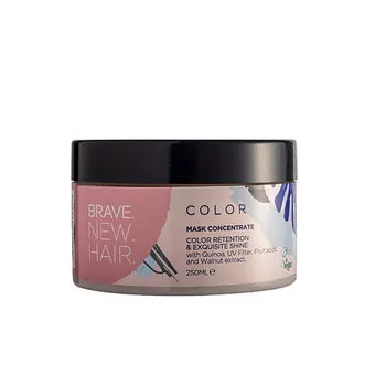 BRAVE.NEW.HAIR Маска для окрашенных волос Color