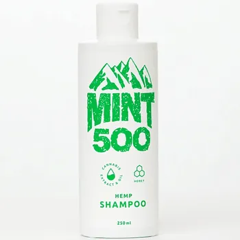MINT500 Шампунь Hemp Shampoo