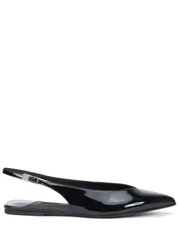 Балетки кожаные LE SILLA