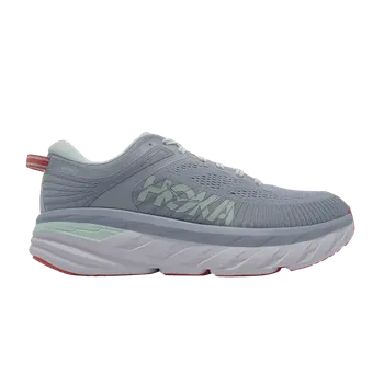 Кроссовки Wmns Bondi 7 Wide 'Blue Fog', синий