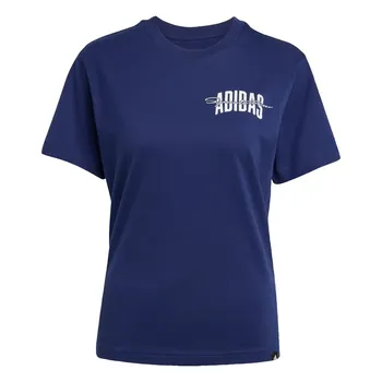 Футболка Performance ADIDAS SPORTSWEAR Collegiate, темно-синий