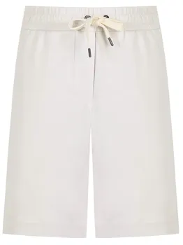 Шорты хлопковые BRUNELLO CUCINELLI