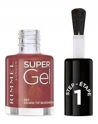 Супер-гель-лак для ногтей, 057 Down To Business, 12 мл Rimmel