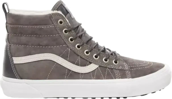 Кеды Vans Sk8-Hi MTE Pewter, серый