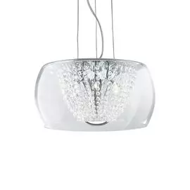 Подвесной светильник Ideal Lux Audi-61 SP8 133881