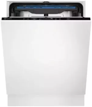 Посудомоечная машина встраиваемая полноразмерная Electrolux EES848200L, белый (EES848200L)