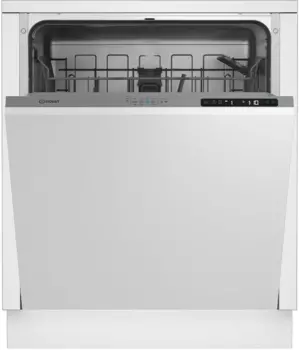 Посудомоечная машина встраиваемая полноразмерная Indesit DI 3C49 B, белый (869894000040)