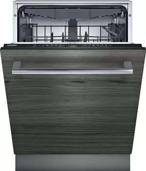 Посудомоечная машина встраиваемая полноразмерная Siemens iQ300 SX73HX60CE, черный (SX73HX60CE)