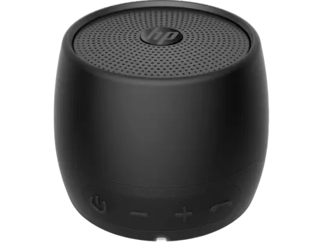 Портативная акустика HP 360, AUX, Bluetooth, черный (2D799AA)