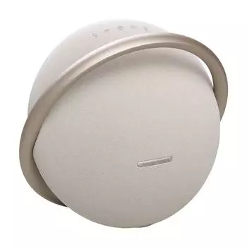 Портативная акустика Harman/Kardon Onyx Studio 8, 50 Вт, Bluetooth, бежевый (HKOS8CPNUK)