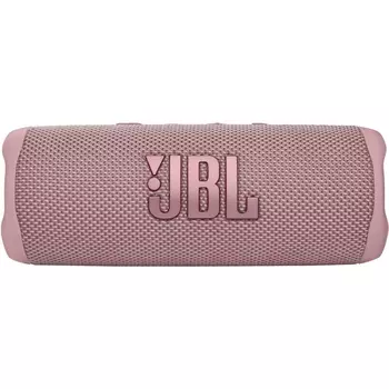 Портативная акустика JBL Flip 6, 30 Вт, Bluetooth, розовый (JBLFLIP6PINK)