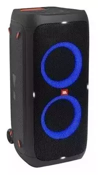 Портативная акустика JBL Partybox 310, 240 Вт, AUX, USB, Bluetooth, подсветка, черный (JBLPARTYBOX310EU)