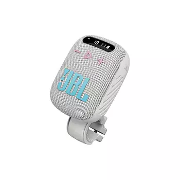 Портативная акустика JBL Wind 3, 5 Вт, Bluetooth, серый (JBLWIND3GRY)