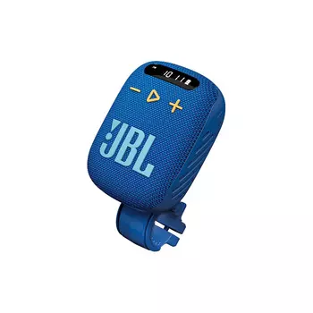 Портативная акустика JBL Wind 3, 5 Вт, Bluetooth, синий (JBLWIND3BLU)