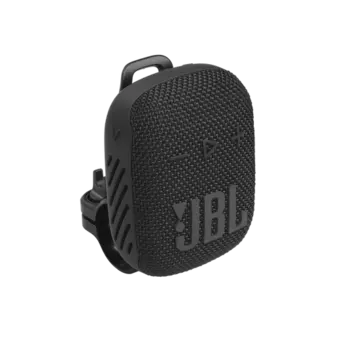 Портативная акустика JBL Wind 3S, 5 Вт, Bluetooth, черный (JBLWIND3S)