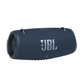 Портативная акустика JBL Xtreme 3, 100 Вт, Bluetooth, синий (JBLXTREME3BLUUK)