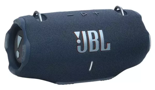 Портативная акустика JBL XTREME 4, 70 Вт, Bluetooth, синий (JBLXTREME4BLU)