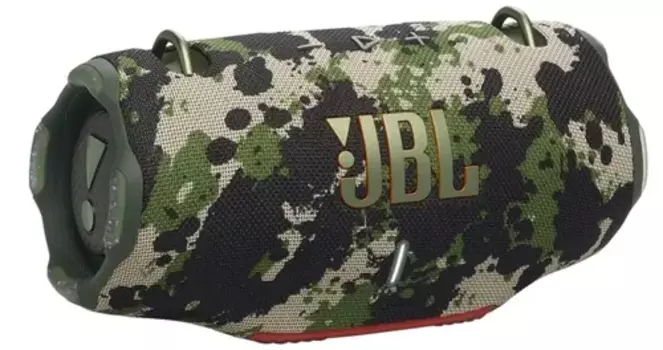 Портативная акустика JBL XTREME 4 , 70 Вт, Bluetooth, камуфляж (JBLXTREME4CAMOUK)