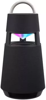 Портативная акустика LG XBOOM 360 RP4, Bluetooth, черный (RP4B)