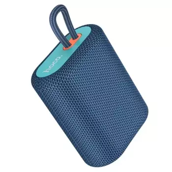 Портативная акустика Hoco BS47, 5 Вт, microSD, Bluetooth, синий (6931474756015)