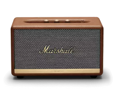 Портативная акустика Marshall Acton II, 30 Вт, Bluetooth, коричневый (1002765)