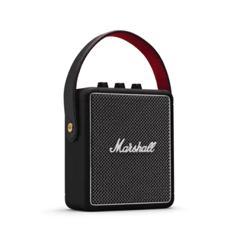 Портативная акустика Marshall Stockwell II, 10 Вт, Bluetooth, черный