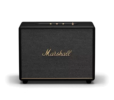 Портативная акустика Marshall Woburn III, 150 Вт, AUX, Bluetooth, черный (1006016)