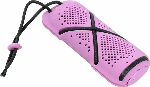 Портативная акустика Microlab D22, 7W, Bluetooth, фиолетовый