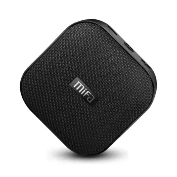 Портативная акустика MIFA Outdoor A1, 5 Вт, AUX, microSD, Bluetooth, черный (A1-BK)