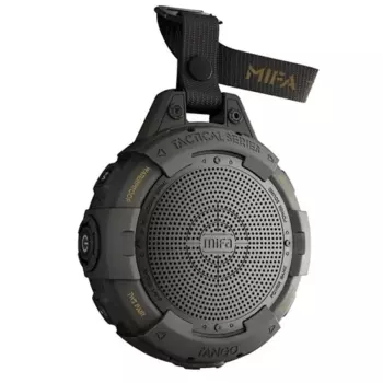 Портативная акустика MIFA Outdoor Tango, 25 Вт, AUX, microSD, Bluetooth, черный (S211-BK)