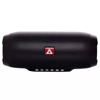 Портативная акустика BY-1050 bluetooth/USB/microSD/AUX, черный