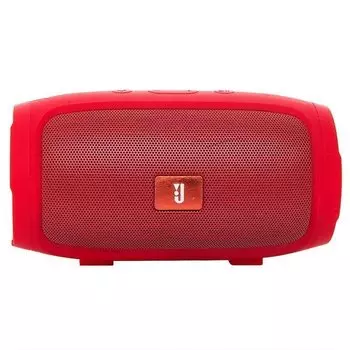 Портативная акустика J008 BT, USB, microSD, красный