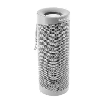 Портативная акустика Pavareal PA-BS15, AUX, USB, Bluetooth, серый