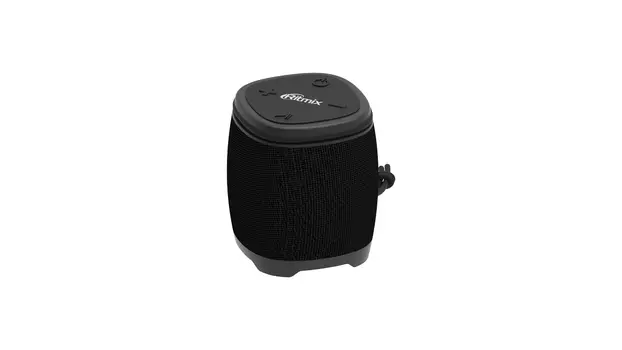 Портативная акустика Ritmix SP-310B, 5 Вт, FM, AUX, microSD, Bluetooth, черный