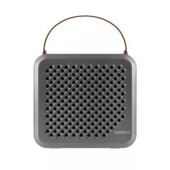Портативная акустика Rombica Mysound Chroma, 15 Вт, AUX, NFC, Bluetooth, серый (BT-S129)