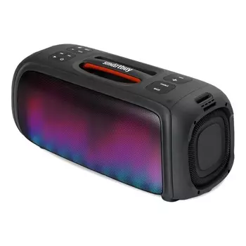Портативная акустика SmartBuy Evolution 2, 70 Вт, FM, AUX, USB, Bluetooth, подсветка, черный (SBS-5560)