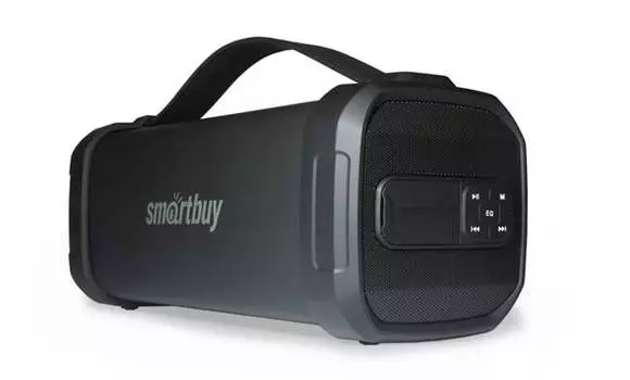 Портативная акустика SmartBuy SOLID