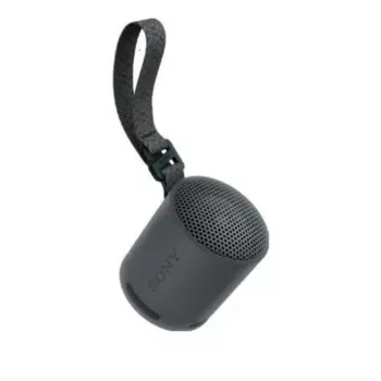 Портативная акустика SONY XB100, 2.5 Вт, Bluetooth, черный (SRS-XB100/BC)