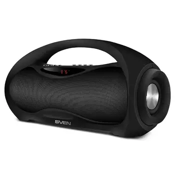 Портативная акустика SVEN PS-420, 12 Вт, USB, microSD, Bluetooth